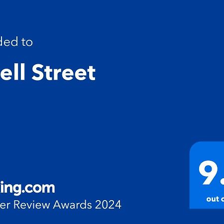Апартаменты 2 Bell Street Тальгарт Экстерьер фото