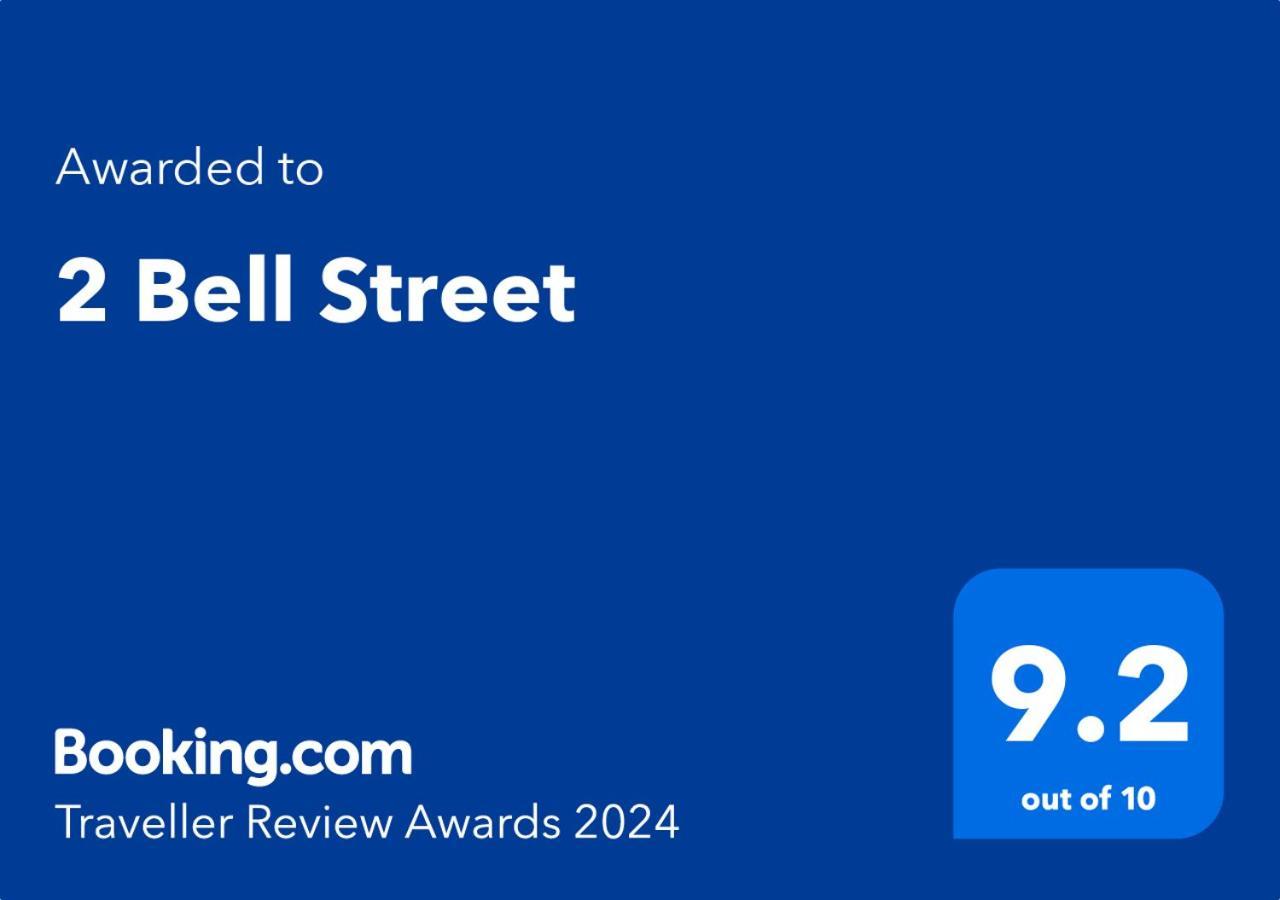 Апартаменты 2 Bell Street Тальгарт Экстерьер фото